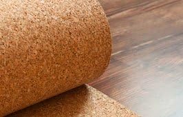 VViViD Natural Cork Board Textured Vinyl Wrap Underlayer Sheet Adhesive Roll 17.9 inches x 25ft