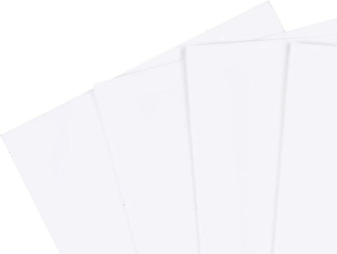 Staples Cover Paper 67 lbs 8.5-Inch x 11-Inch White 250/Pack, For Office, School & Home