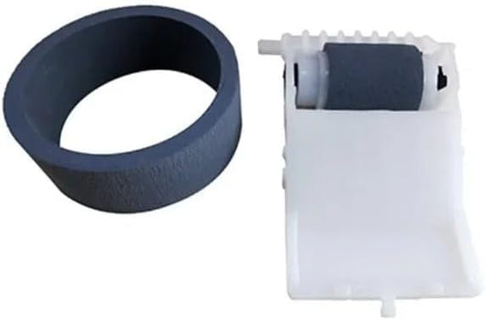 10SETS 1517053 1529149 Retard Pickup Roller for EPSON1100 Stylus Office T1100 B1100 Photo 1390 1400 1410 L1300 L1800 R1900 1500W Printer Accessories