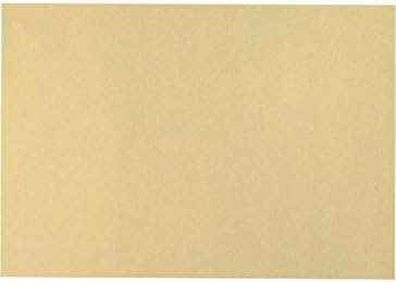LUXPaper A7 Flat Cards | 5 1/8" x 7" | Blonde Metallic | 107lb. Cover | 250 Qty