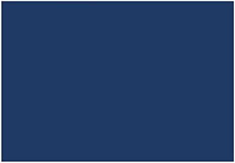 LUXPaper A7 Flat Cards | 5 1/8" x 7" | Navy Blue | 100lb. Cover | 250 Qty