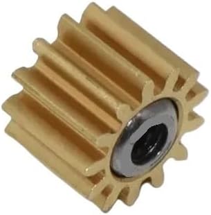 1PCS Imported T120 Carriage Cutter Gear for HP100 DesignJet T100 T520 T125 T130 T525 T530 T730 T830 CQ890-60238 CQ890-67066 Office Equipment(10pcs)