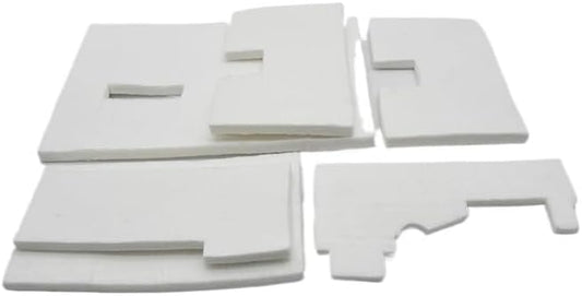 1X Q5669-60667 Service Station Sponge Pad for HP1100 T1100 T1120 T1200 T1300 Z2100 T2300 Z3100 Z3200 Z5200 T610 T620 T770 T790 T795 Office Equipment