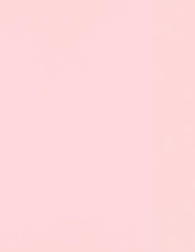 LUXPaper 8.5" x 11" Paper | Letter Size | Candy Pink | 80lb. Text | 500 Qty