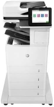 HP Laserjet Enterprise MFP M631z (J8J65A) (Renewed)
