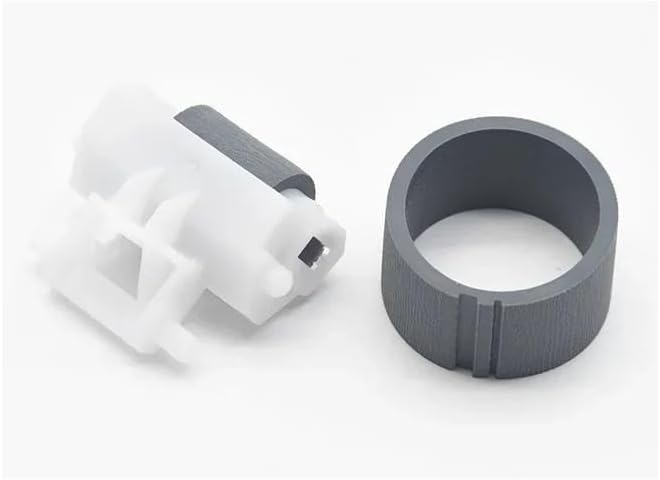 50SETS 1569311 1569314 Pickup Roller for EPSON110 L110 L120 L130 L132 L210 L220 L222 L300 L310 L350 L355 L362 L365 L366 L455 L456 Office Equipment