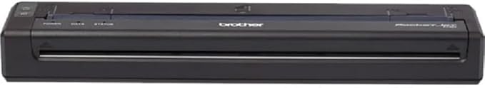 Brother PocketJet 8 PJ-823 Mobile Direct Thermal Printer - Monochrome - Label Print - USB - USB Host