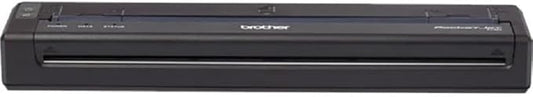 Brother PocketJet 8 PJ-823 Mobile Direct Thermal Printer - Monochrome - Label Print - USB - USB Host