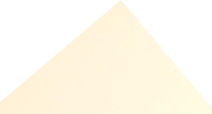 PA Paper Accents Smooth Cardstock 12" x 12" French Vanilla, 74lb colored cardstock paper for card making, scrapbooking, printing, quilling and crafts, 25 piece pack