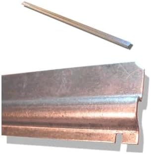HON Lateral File Bar for 42" Wide HON Lateral Filing Cabinets - Cabinet Drawer Metal Rail Insert for Hanging File Folders (6-Pack)