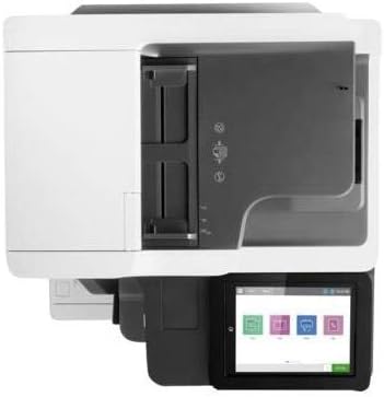 HP Laserjet Enterprise MFP M631z (J8J65A) (Renewed)