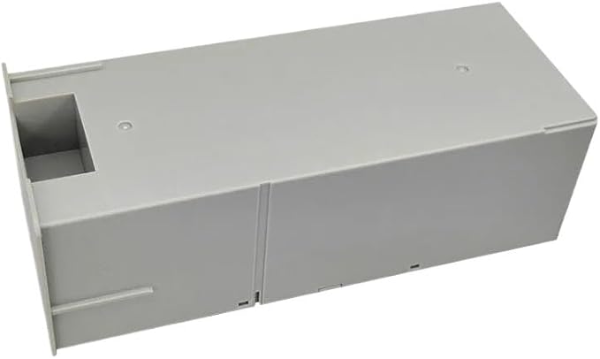 T699700 T6997 C13T699700 Waste Ink Tank for EPSON6000 Pro P6000 P6080 P7000 P7080 P8000 P8080 P9000 Maintenance Tank Box with Chip Office Equipment(2 PCS)