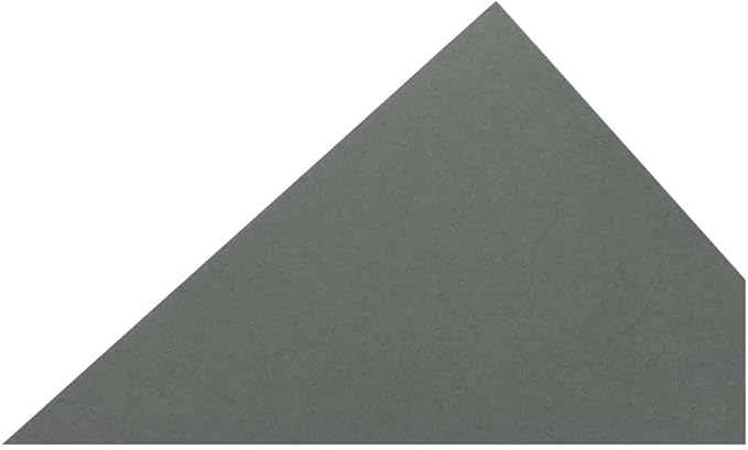 PA Paper Accents Smooth Cardstock 12" x 12" Nor'easter, 65lb colored cardstock paper for card making, scrapbooking, printing, quilling and crafts, 25 piece pack