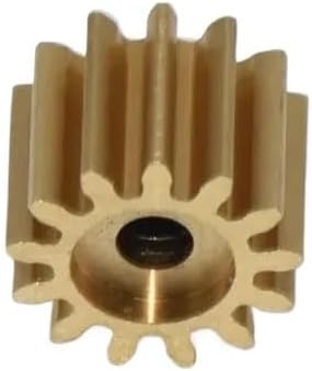 1PCS Imported T120 Carriage Cutter Gear for HP100 DesignJet T100 T520 T125 T130 T525 T530 T730 T830 CQ890-60238 CQ890-67066 Office Equipment(10pcs)