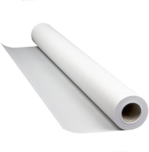 Alliance Wide Format Paper 36" x 75' High Resolution Ink Jet Media Coated Bond Rolls 96 Bright with 2" core For Aqueous and Latex Printers. 1 Roll per Carton 46 LB