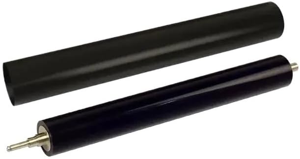 1Set. Fuser Film Sleeve Pressure Roller for Brother5500 DCP L5500 L5600 L5650 HL L5000 L5100 L5200 L6200 L6250 L6300 L6400 5580 5585 Office Equipment