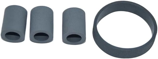 5sets 1736257 1775149 Pickup Feed Roller Tire Kit for EPSON529R WF C529R C579R C5210 C5290 C5710 C5790 M5298 M5299 M5799 Office Equipment