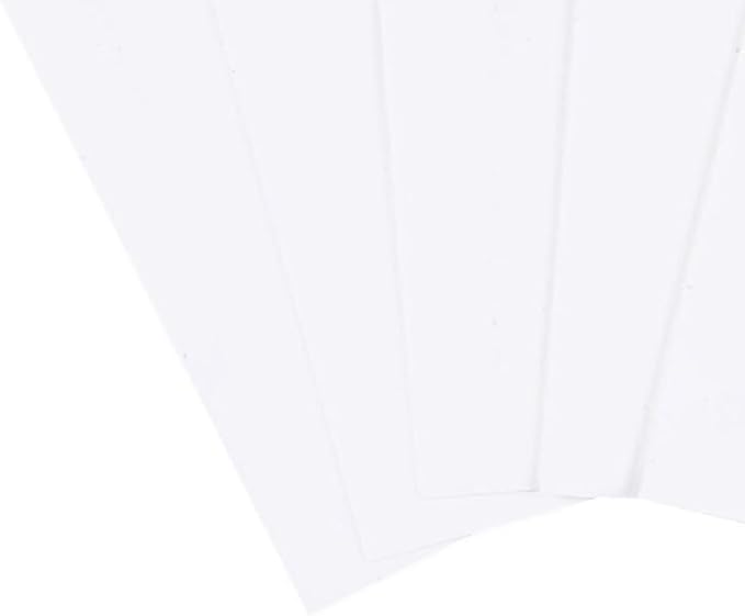 Staples Cover Paper 67 lbs 8.5-Inch x 11-Inch White 250/Pack, For Office, School & Home