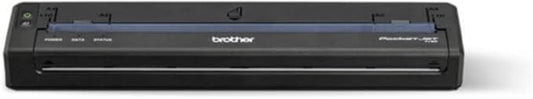Brother PocketJet 8 PJ-822 Mobile Direct Thermal Printer - Monochrome - Label Print - USB - USB Host