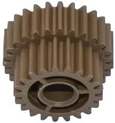10PCS NGERH2122FCZZ Fuser Drive Gear 21T/27T for Sharp2018 MX 2018 2318 2318UC 2338 2338NC 3138 3138NC 2638 2638NC MX2018 MX2638 Office Equipment