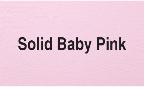 Sawdust City Solid Wood 3-Shelf Bookcase (Solid Baby Pink)