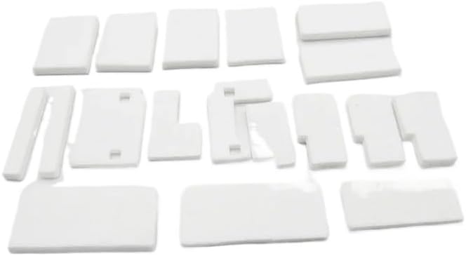 5SETS Waste Ink Sponge Pad for EPSON700 PX700 PX710 PX720 PX730 PX800 PX810 PX820 PX830 TX700 TX710 TX720 TX730 TX800 TX810 TX820 Office Equipment