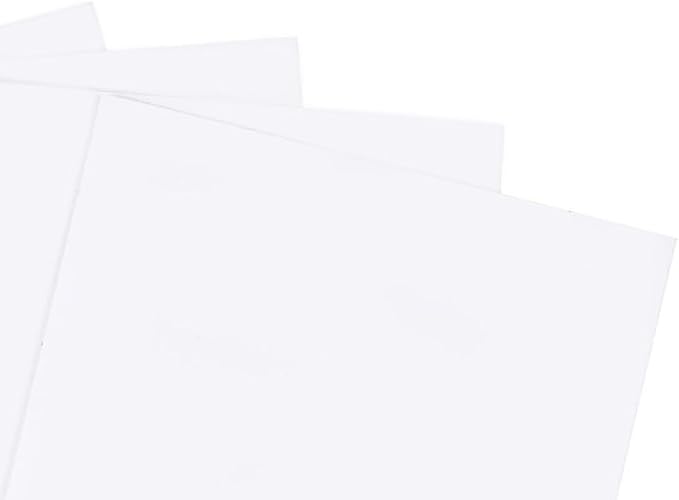 Staples Cover Paper 67 lbs 8.5-Inch x 11-Inch White 250/Pack, For Office, School & Home
