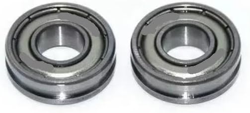20pc AE03-0053 AE030053 Fuser Pressure Roller Bearing for RICOHAficio2051 2051 2060 2075 MP 6000 6001 6002 7000 7001 7502 8000 8001 Office Equipment