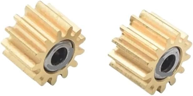 10PCS CQ890-67091 CQ890-67108 Carriage Cutter Gear for HP100 DesignJet T100 T120 T125 T130 T520 T525 T530 T730 T830 Office Equipment