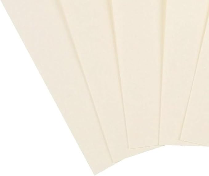 Staples Cover Stock Paper 67 Lbs 8.5-Inch X 11-Inch Cream 250/Pack, For Office, School & Home