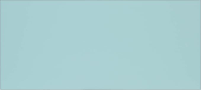 Linon Home Décor Jaycee Blue Writing Desk, 20"D x 44"W x 30"H, Blue