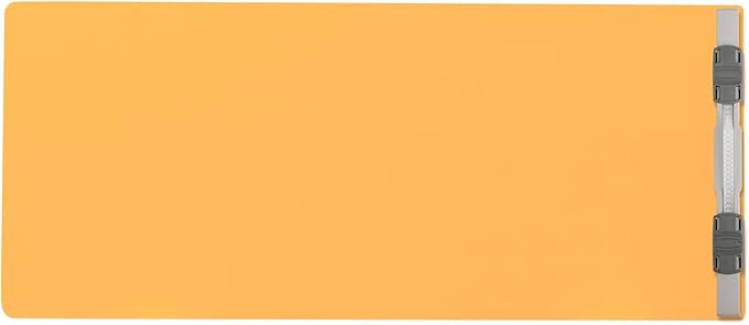 Plus Flat File, Resin Jig 300 Thick Binding, Uniform Slips, Yellow, 10 pcs, NO.062NW, 76-037 x 10