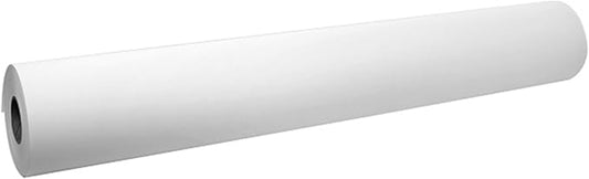 Alliance Wide Format Paper 36'' x 150' feet with 3 inch core and 2 inch core adapter 24 lb For Latex and Solvent Printers 1 roll High Resolution Coated Bond (25853)