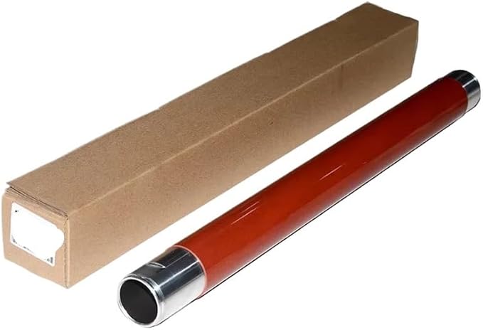 Upper Fuser Roller for Xerox240 DocuColor DC 240 242 250 252 260 700 770 550 560 C60 C70 C75 J75 WC 7655 7665 7675 7755 7765 7775 Office Equipment