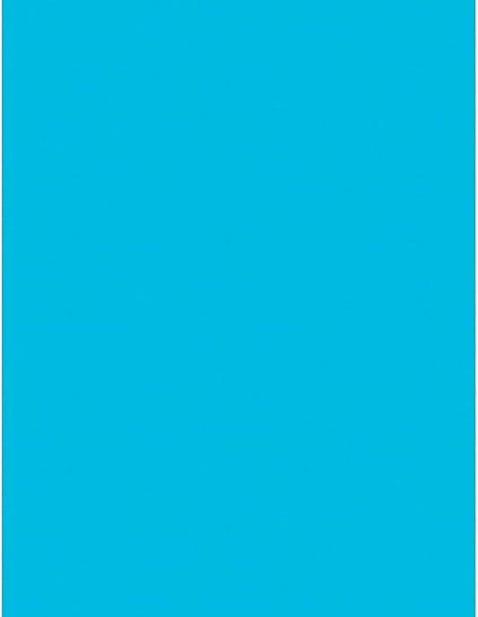 Pacon 102056 Kaleidoscope Multipurpose Colored Paper, 24lb, 8-1/2 x 11, Cobalt Blue, 500/Ream