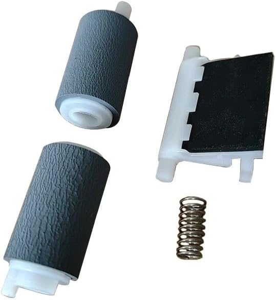 10 Sets ADF Pick Up Roller Separation Pad for BP5100 BM5100 M6700 M6800 M7100 P3010 P3300 Office Equipment