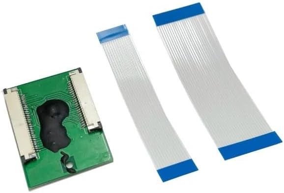 1PCS Epson1800 L1800 R1390 DTF DTG UV Printer Using L805 L800 Print Head Adapter Board Riser Card Breakout Motherboard Heads Office Equipment