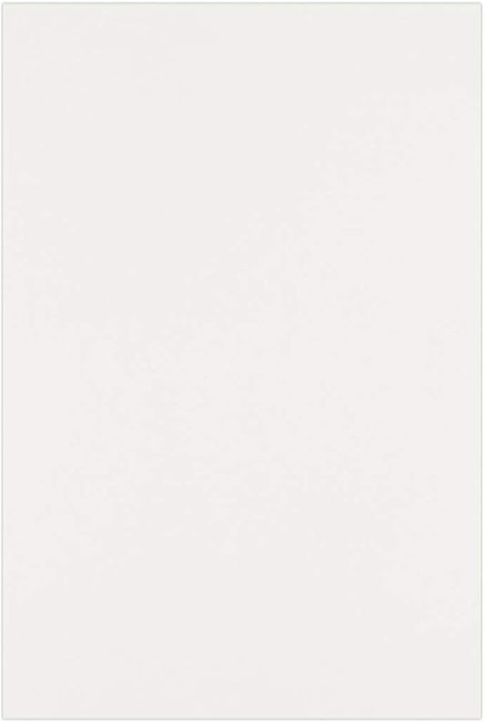 LUXPaper 12" x 18" Paper | Natural White | 80lb. Text | 100% Cotton | 50 Qty