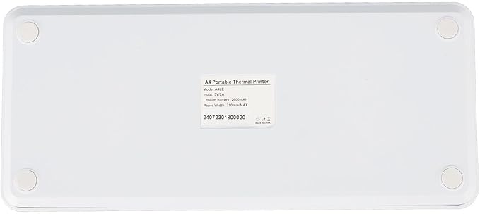 Thermal Label Printer Desktop Barcode Label Printer,Shipping Label Printer for Small Business Office and Home for Phone Tablet USB for PC