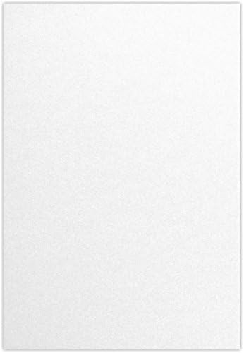 LUXPaper 13" x 19" Paper | Crystal Metallic | 80lb. Text | 50 Qty