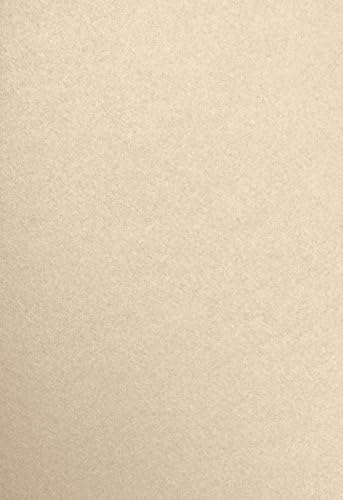 LUXPaper 13" x 19" Paper | Taupe Metallic | 80lb. Text | 50 Qty