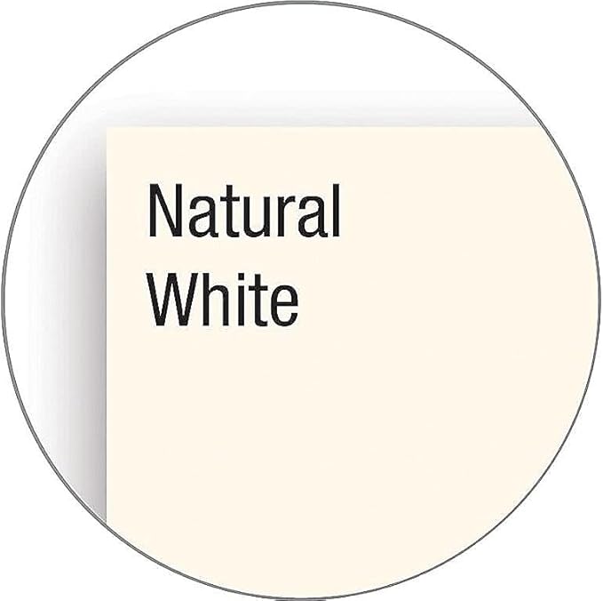 Neenah Paper 01345 CLASSIC CREST Writing Paper, 24lb, 8 1/2 x 11, Natural White, 500 Sheets