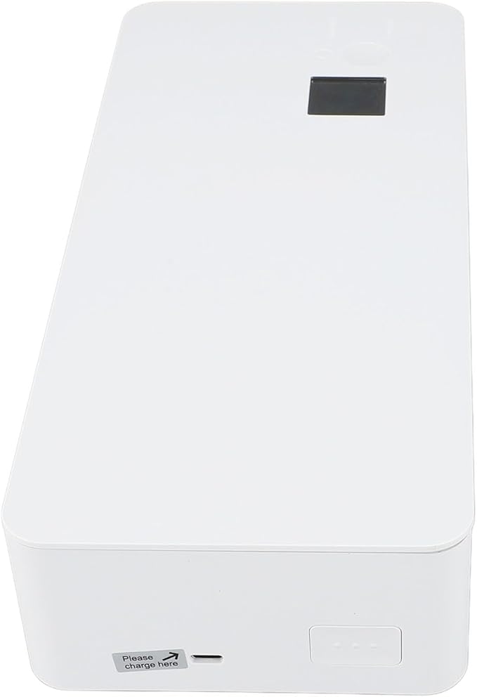 ZJchao Portable BT Thermal Printer A4 High Definition Miniature Printer for Home Office