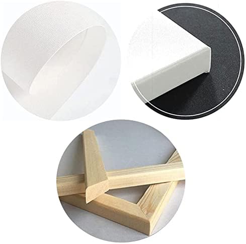 Office Decor Motivational Canvas Wall Art Inspirational Entrepreneur Quotes Success Iceberg Poster Painting Print Artwork Library Living Room Frames Ready to Hang[30″W X 40″H]
