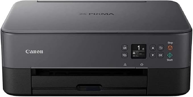Canon TS5320a All in One Wireless Printer, Scanner, Copier with AirPrint, no Bluetooth, Black