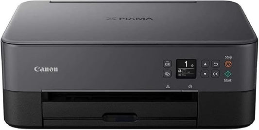 Canon TS5320a All in One Wireless Printer, Scanner, Copier with AirPrint, no Bluetooth, Black