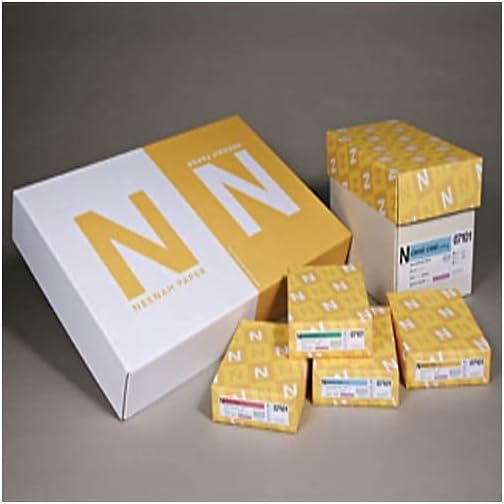 Neenah Paper Classic 8 1/2-inch x 11-inch 24 lbs. Laid Writing Imaging Paper, Antique Gray, 500/Ream (06561)