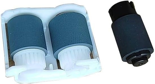 1SET RM2-5881-000 RM2-5577-000 RM2-5576-000 Separation Feed Pickup Roller for HPM252 M252 M452 M277 M377 M477 M154 M274 M454 M479 M254 Office Equipment