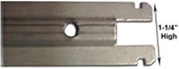 Anderson Hickey/Premier Old Style Lateral File Bars (2 per Set) (for a 42" Wide File Cabinet)