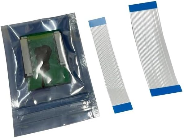 1PCS Epson1800 L1800 R1390 DTF DTG UV Printer Using L805 L800 Print Head Adapter Board Riser Card Breakout Motherboard Heads Office Equipment